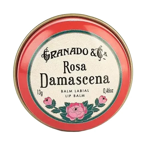 Rosa Damascena Lip Balm