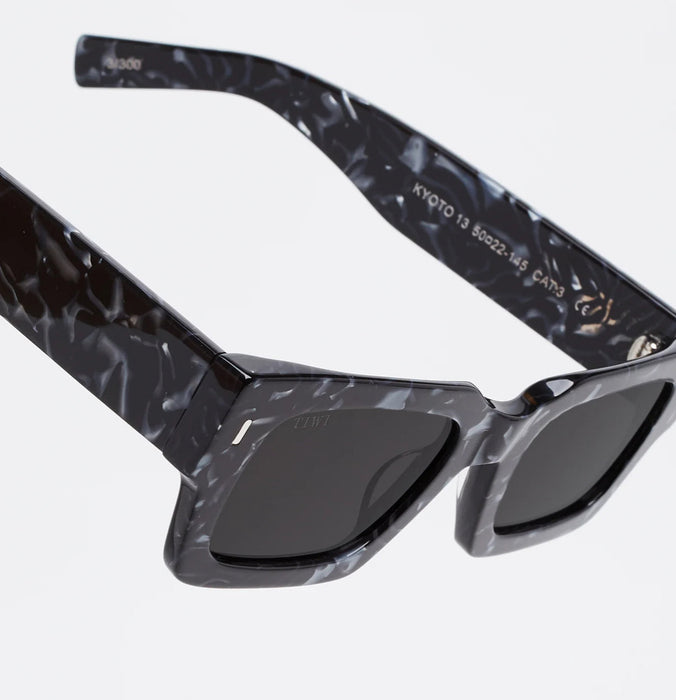 KYOTO Sunglasses- Black Tortoise