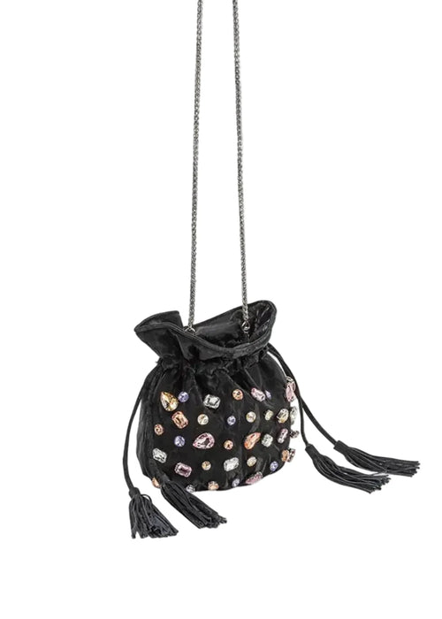 Starla Top Handle Bag