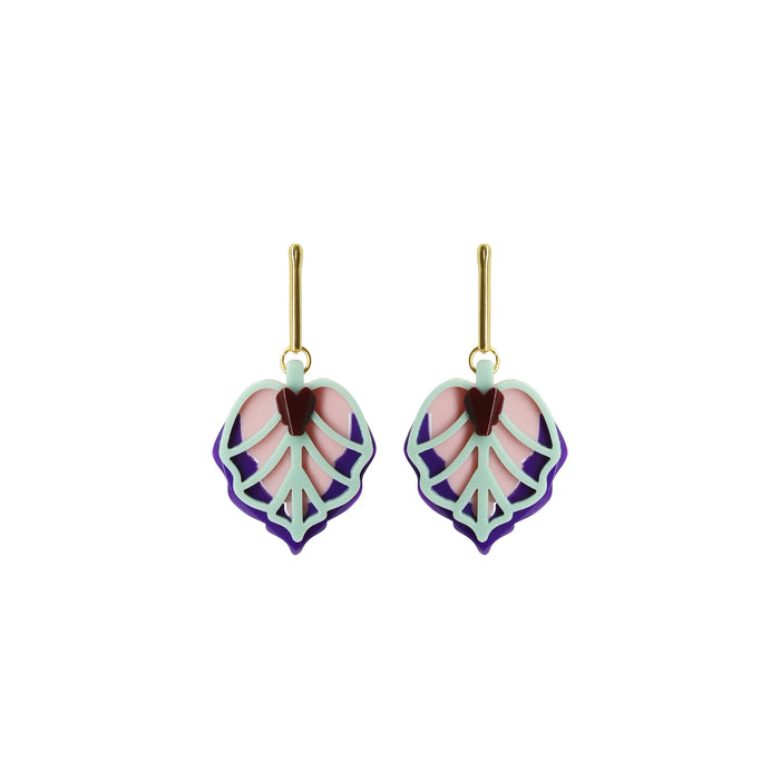Begonia Earring