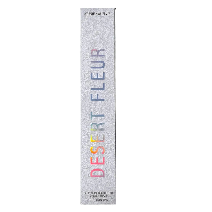 Desert Fleur Hand Rolled Incense Sticks