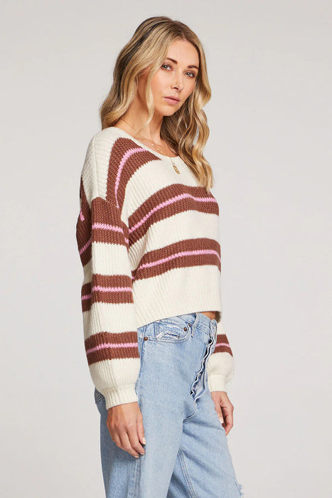 Mimi Stripped Sweater