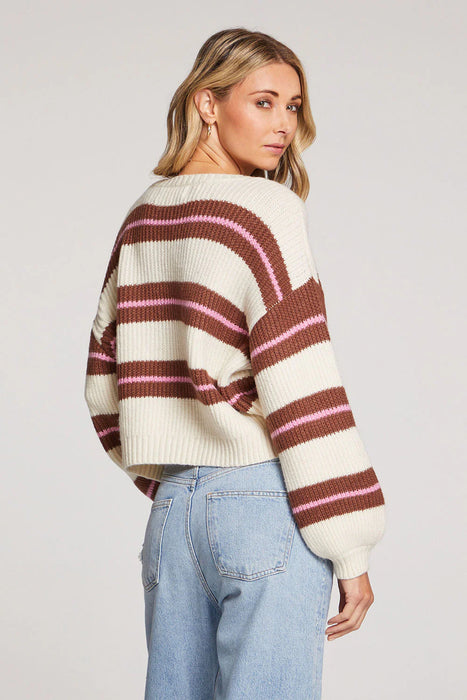 Mimi Stripped Sweater