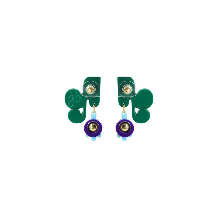 Cassis Earring