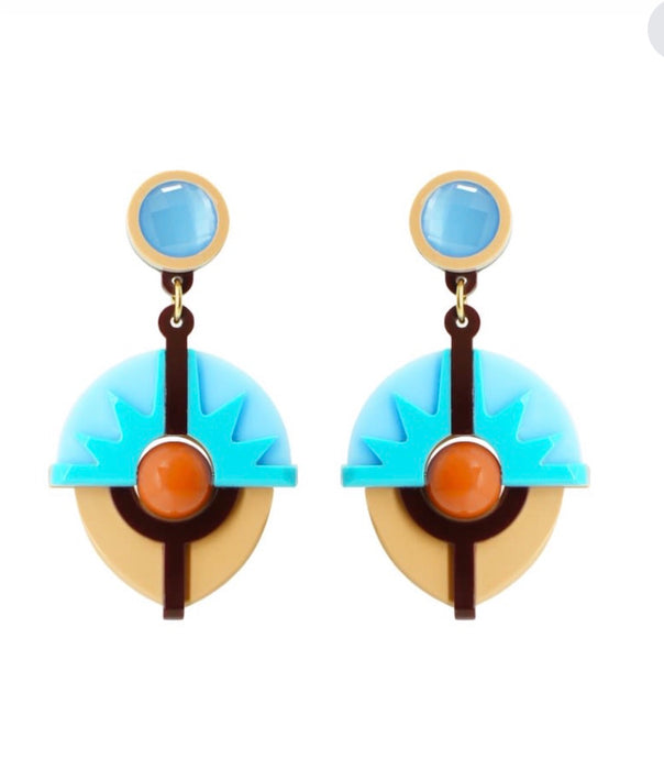 Alecrim  Earrings