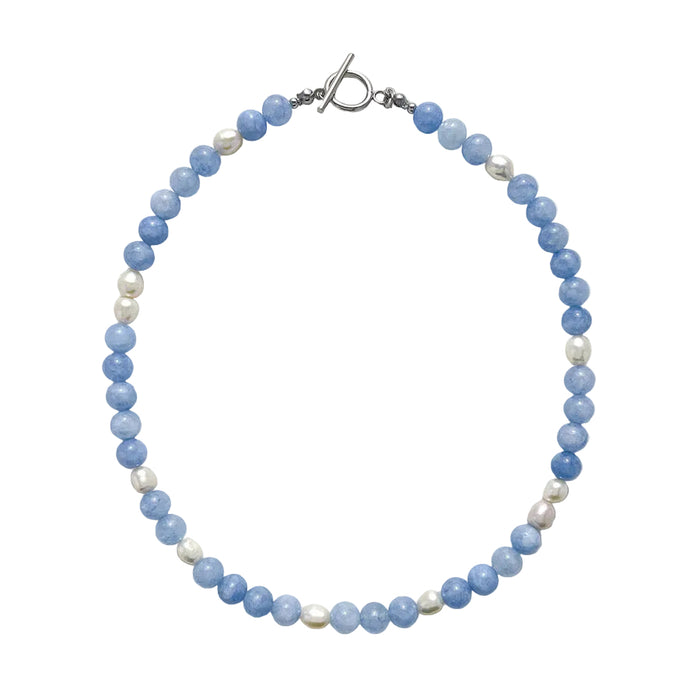 Blue Skies Necklace