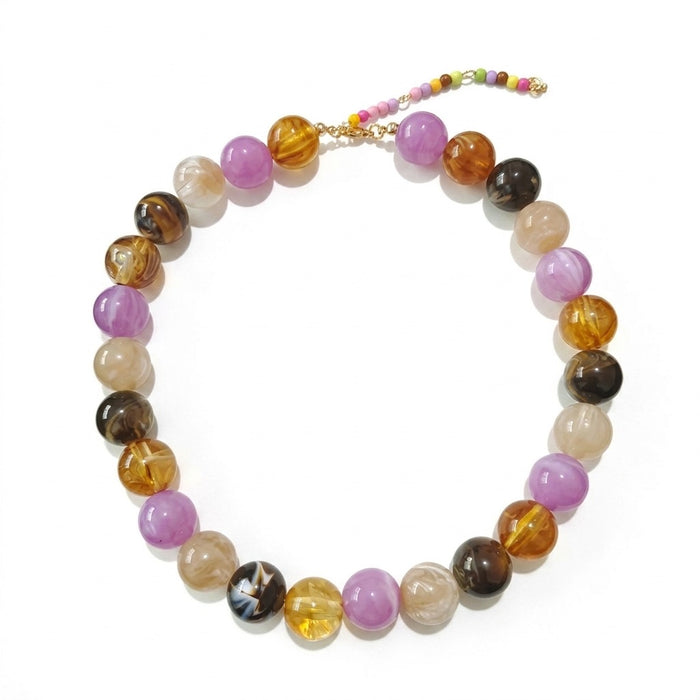 Lala Beaded Necklace