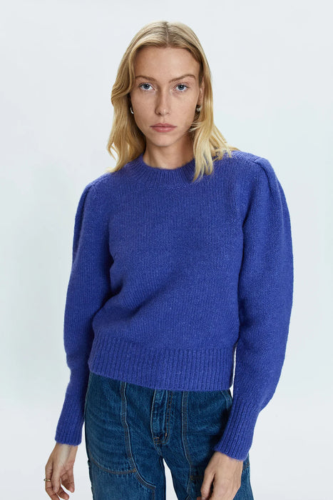 Colette Puff Sleeve Sweater