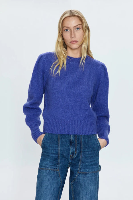 Colette Puff Sleeve Sweater