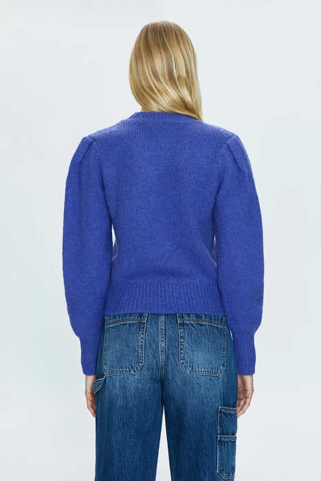 Colette Puff Sleeve Sweater