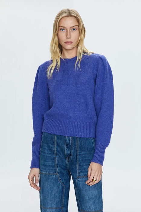 Colette Puff Sleeve Sweater