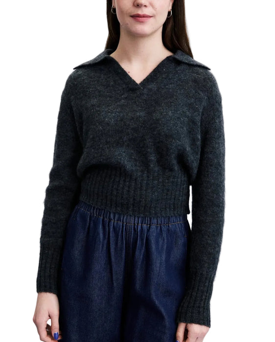Mirai Polo Sweater