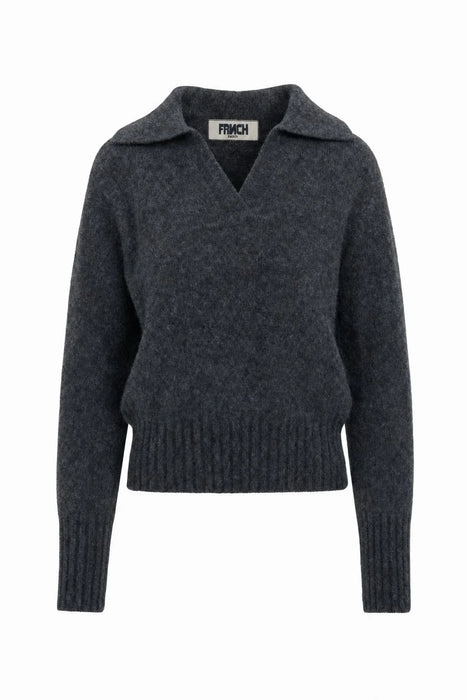 Mirai Polo Sweater