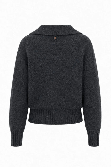 Mirai Polo Sweater