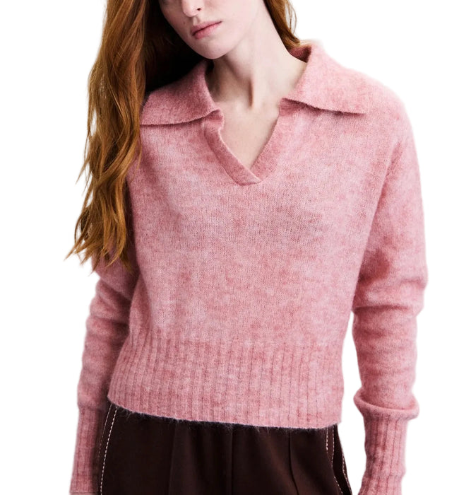 Mirai Polo Sweater