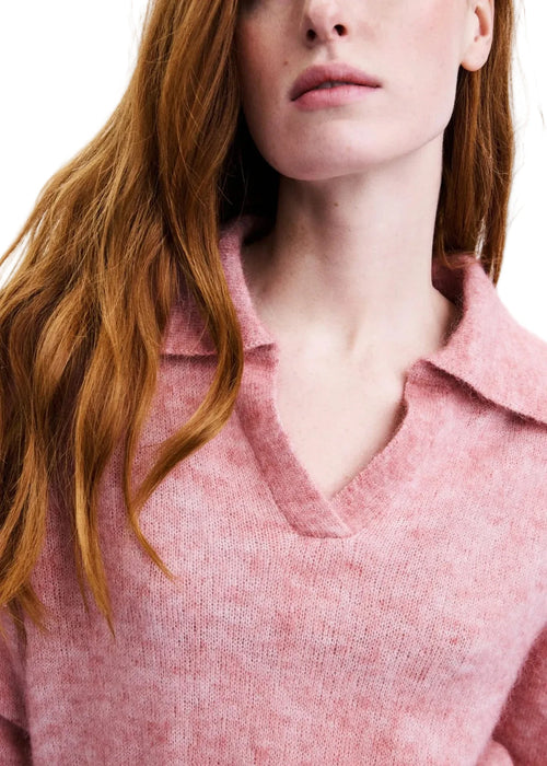 Mirai Polo Sweater