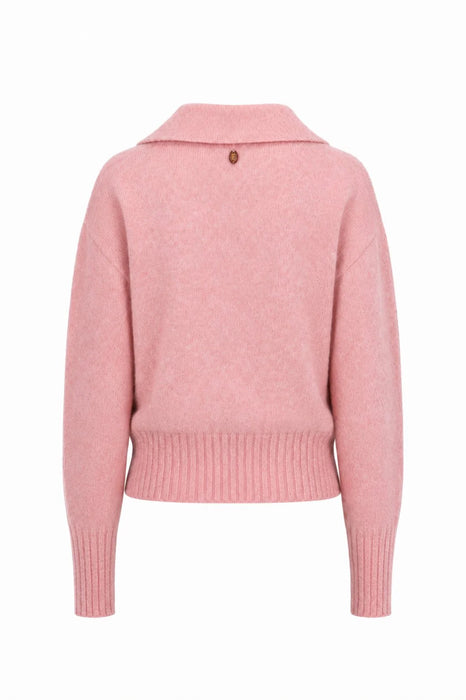 Mirai Polo Sweater