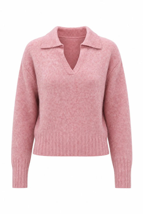 Mirai Polo Sweater