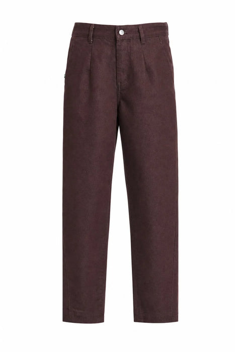 Zao Brown Jean