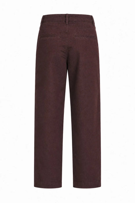 Zao Brown Jean