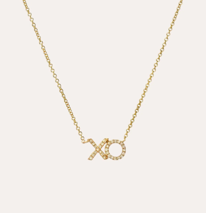 XO Necklace