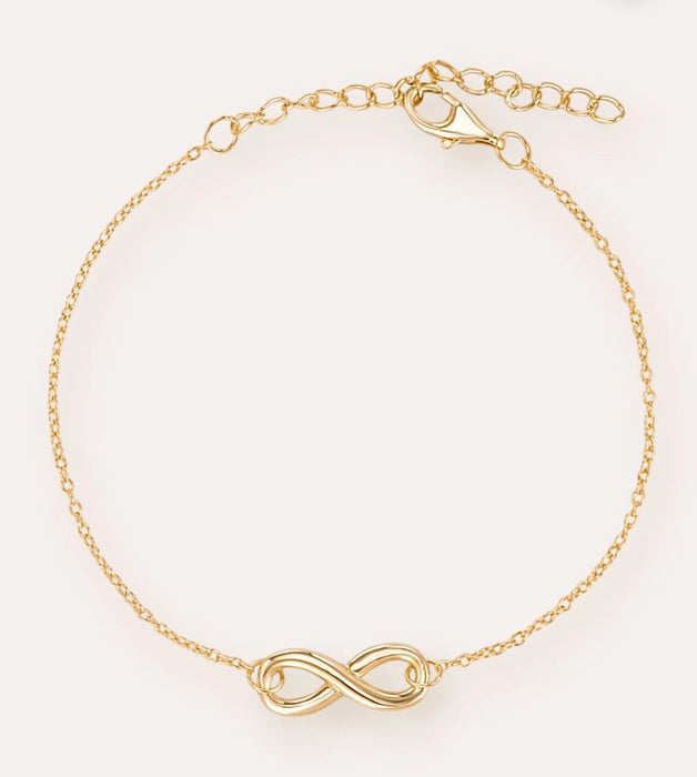 Infinity Bracelet