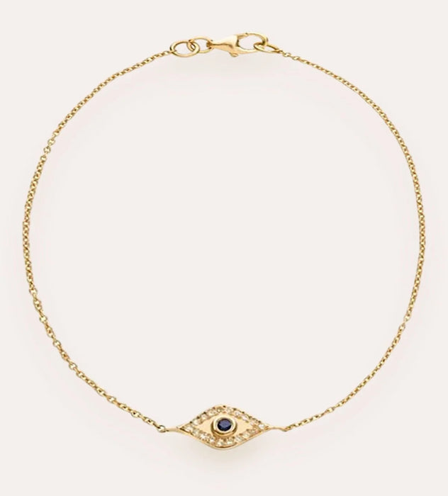 Evil Eye Bracelet