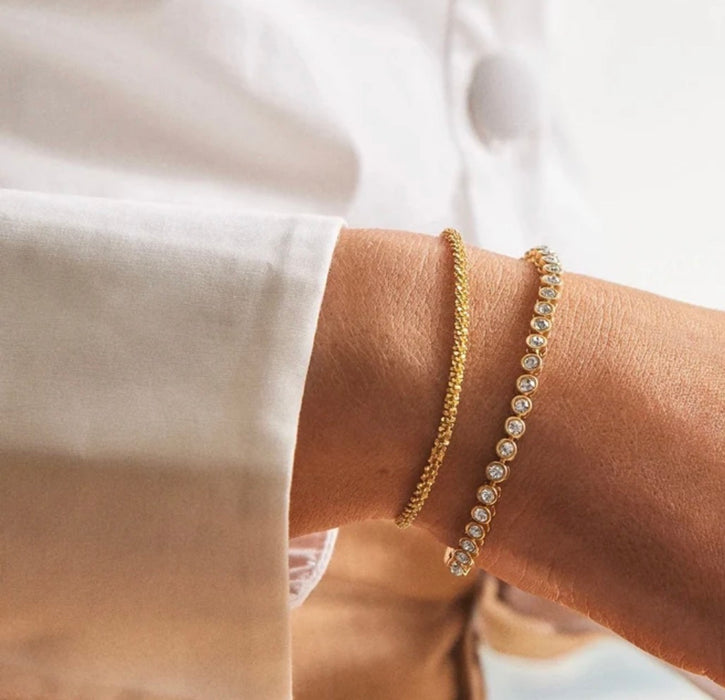 Amelie Tennis Bracelet