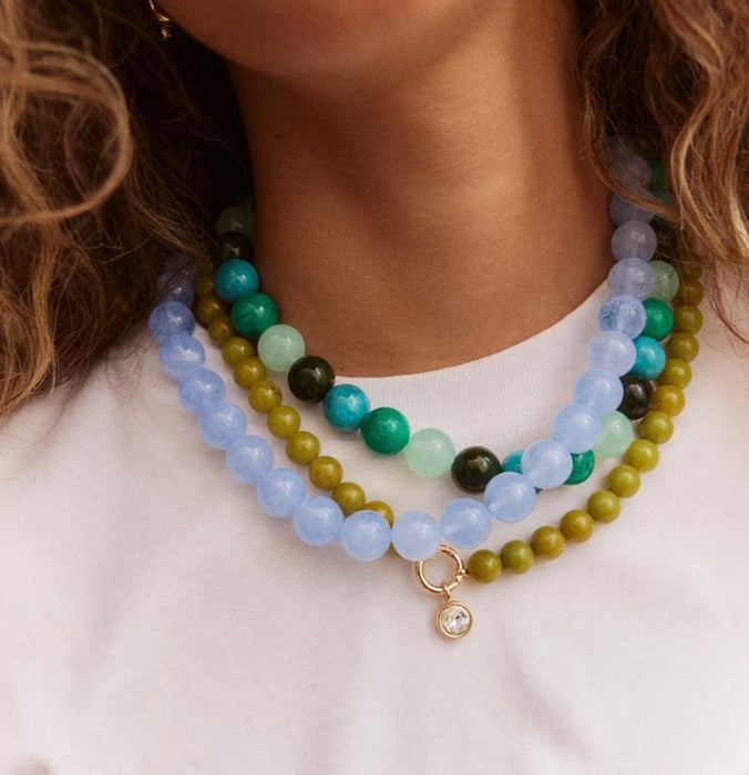 Lala Beaded Necklace