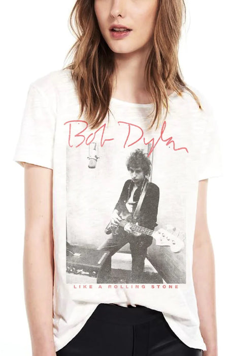 Bob Dylan Tee - Like a Rolling Stone