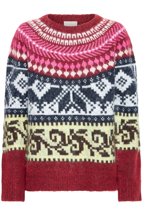 IHCYLLE Knit