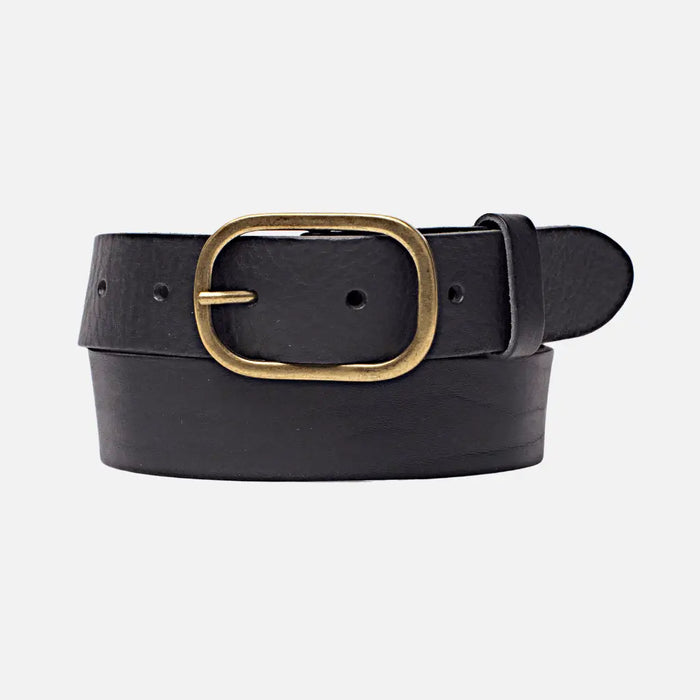 Marin Leather Belt