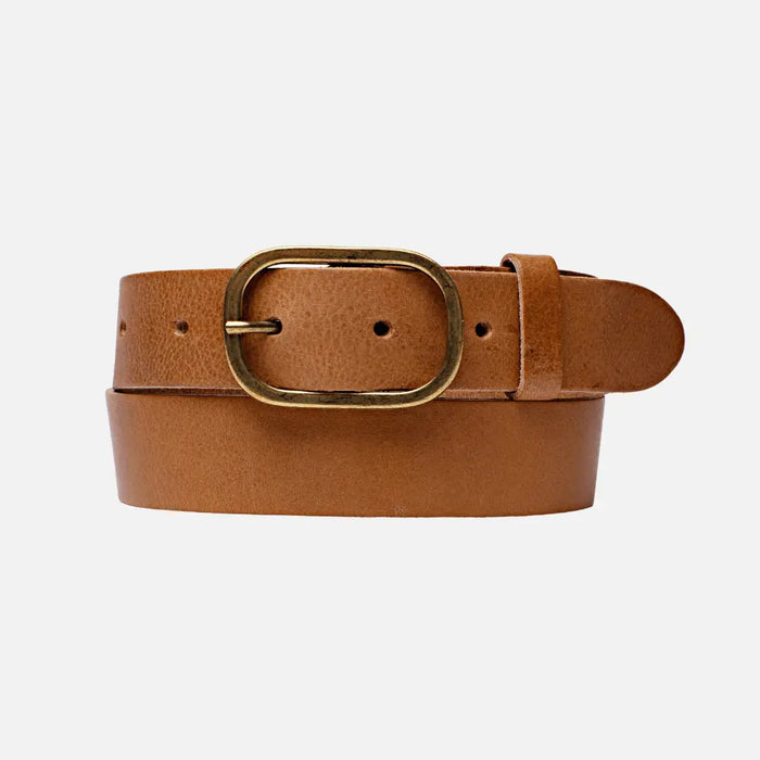 Marin Leather Belt