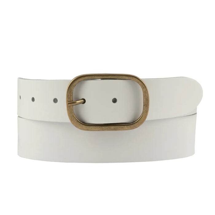 Marin Leather Belt