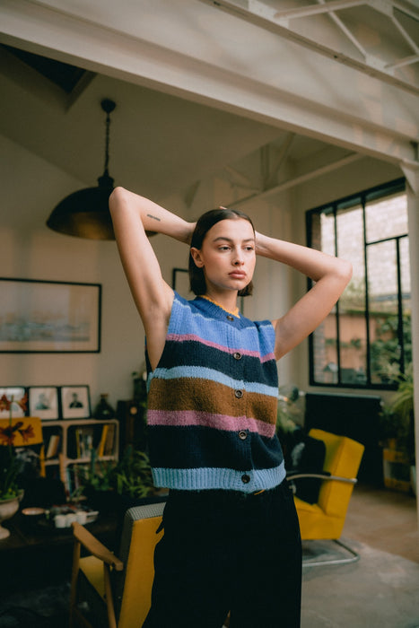 Ninon Sweater Vest