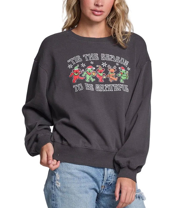 Grateful Dead 'Tis the Season Pullover