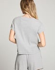Gator V Neck Tee