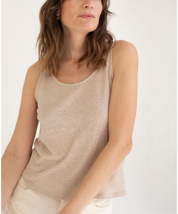 Basic Sleeveless Top