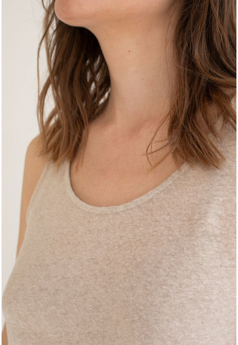 Basic Sleeveless Top