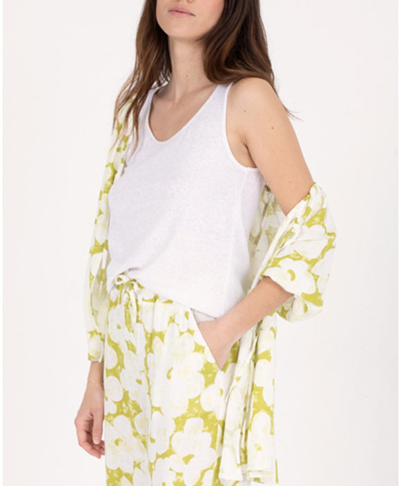 Basic Sleeveless Top
