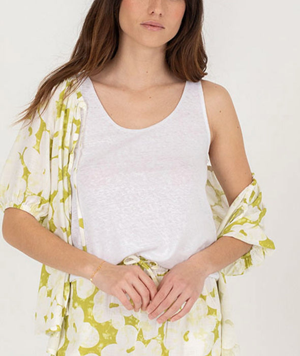 Basic Sleeveless Top