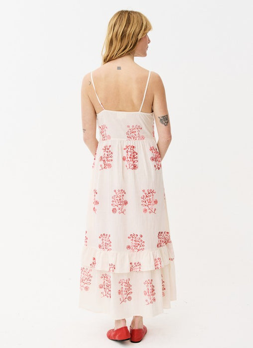 Cosette Embroidered Dress