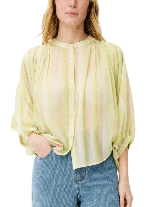 Assia Blouse