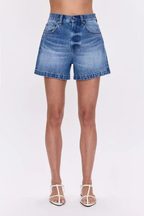 Saige Shorts - SAFARI