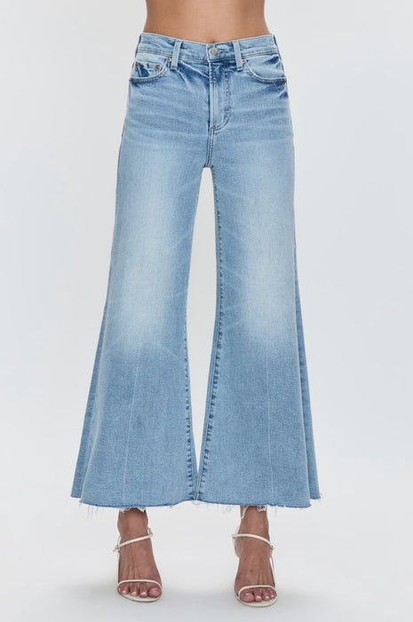 Izzy Mid Rise Wide Jean - STRIVE