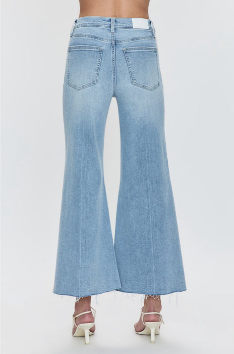 Izzy Mid Rise Wide Jean - STRIVE