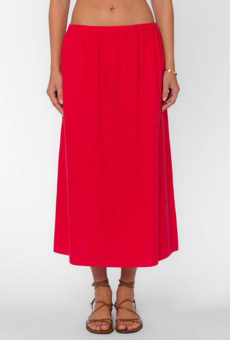 Filona Mid Skirt