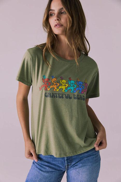 The Grateful Dead Dancing Bears Tee