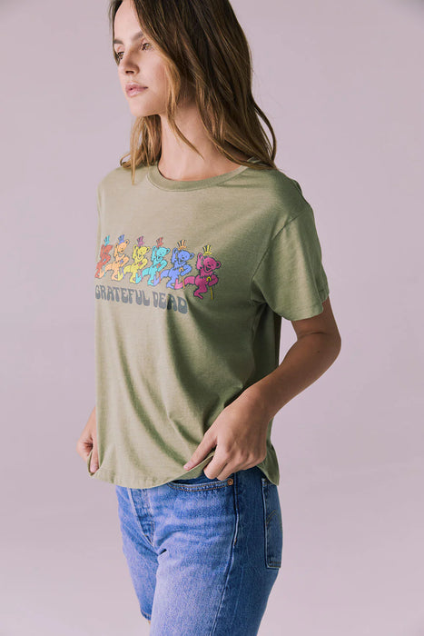 The Grateful Dead Dancing Bears Tee