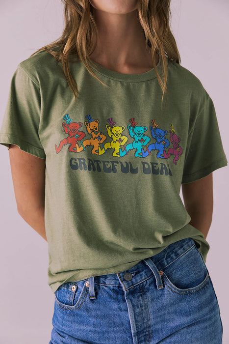 The Grateful Dead Dancing Bears Tee